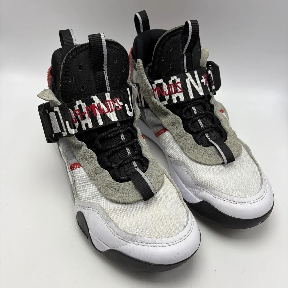 Nike Jordan Defy SP Shattered Backboard Shoes Mens 11.5 White CJ7698-101